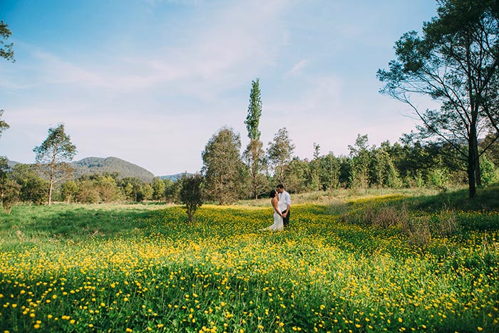 Kangaroo Valley NSW Wedding Caterers